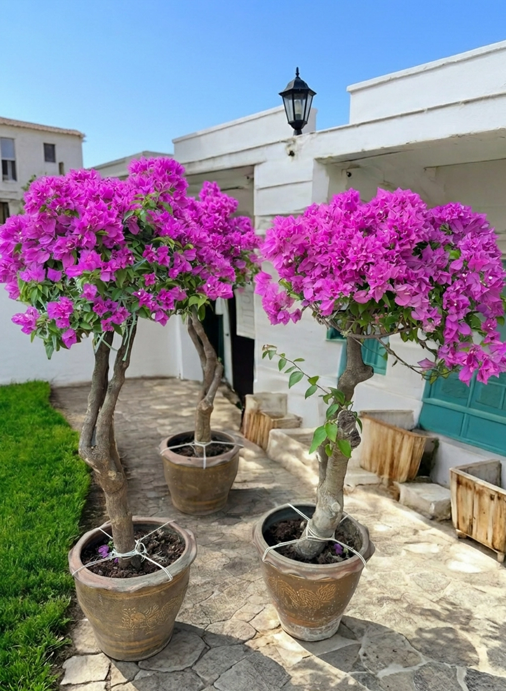 جهنمية تايلندي بنفسجي