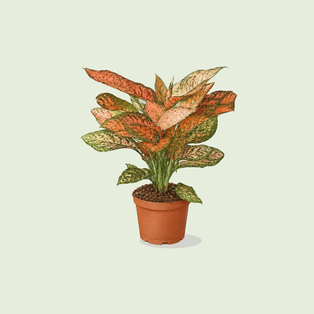 نباتات داخلية indoor plants